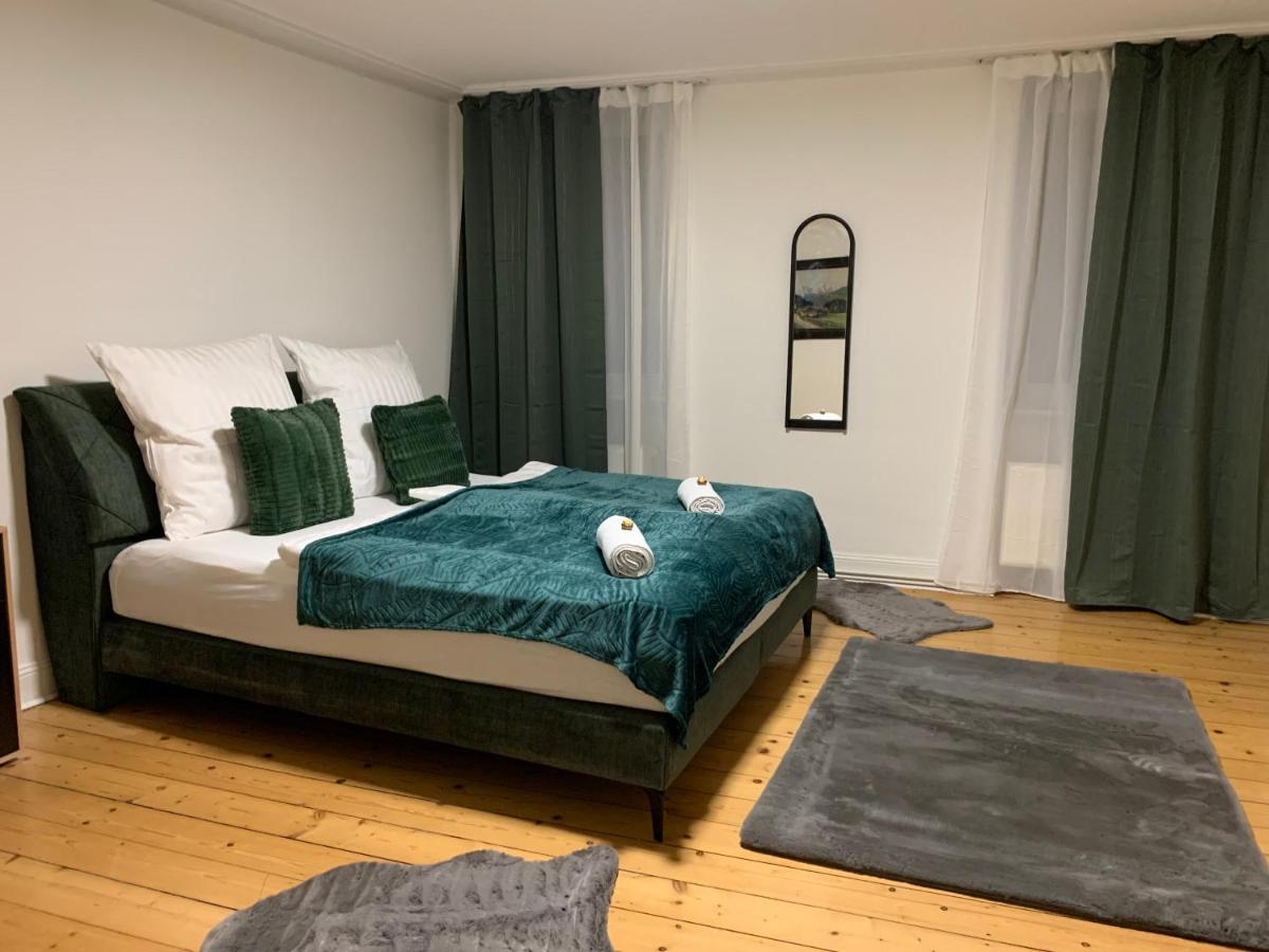 Bk Apartments Lörrach Eksteriør billede